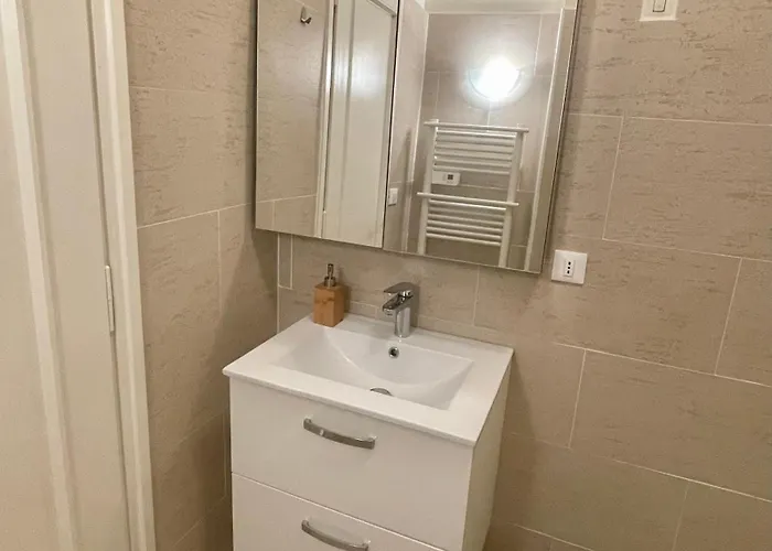 Apartment Water Lily Sanremo
