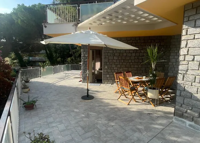 Apartment Water Lily Sanremo