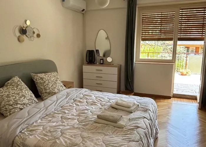 Water Lily Apartmán *